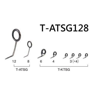 T-ATSG128（チタンSiC ガイドセット）