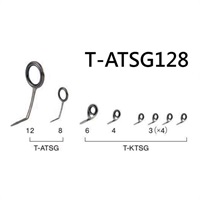 T-ATSG128（チタンSiC ガイドセット）T-ATSG128(トップガイド別売)