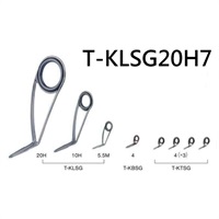 T-KLSG20H7（チタンSiC ガイドセット）T-KLSG20H7(トップガイド別売)