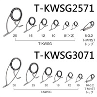 チタンSiC投げセット T-KWSG