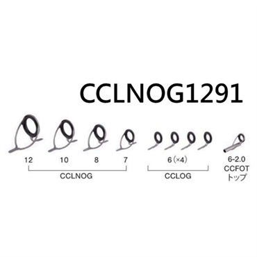 CCLNOG1291（ステンレスOリング ガイドセット）