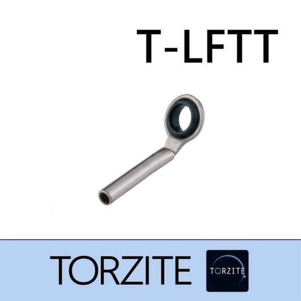 トルザイトガイド　トップセット Fuji T-KLTG256 ガイドセット トップガイド別売り Tカラー チタン