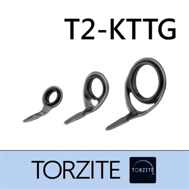 新品未開封チタントルザイトガイド T-KTTG　T-KWTGと中古ガイドのセット FUJIガイドT-KGTT・TORZITEトップガイド釣竿製作・修理などスピニング ロッド