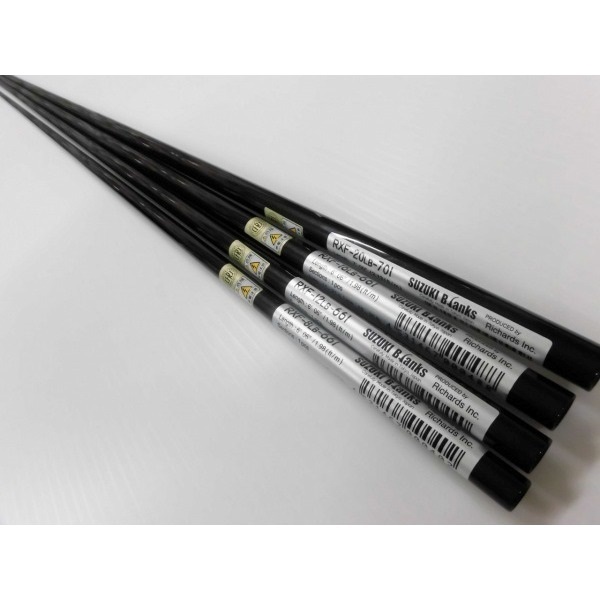 値引き❗️稀少フル5mm　程度良好セミドライ　BLANK ブランク　ＭＬ　冬 SUZUKI Blanks/RXF(バス等1ピースブランク) | イシグロ公式オンライン