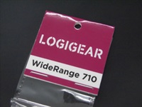 LOGIGEAR WideRange 710【ハードロックフィッシュ・バスフィッシング用