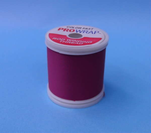 PROWRAP社 NCP(ColorFast)スレッド ※レッド系(A（細）-３０７　フクシア)