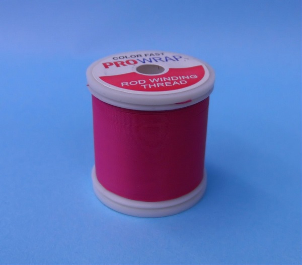 PROWRAP社 NCP(ColorFast)スレッド ※レッド系(A（細）-３１３　ローズ)