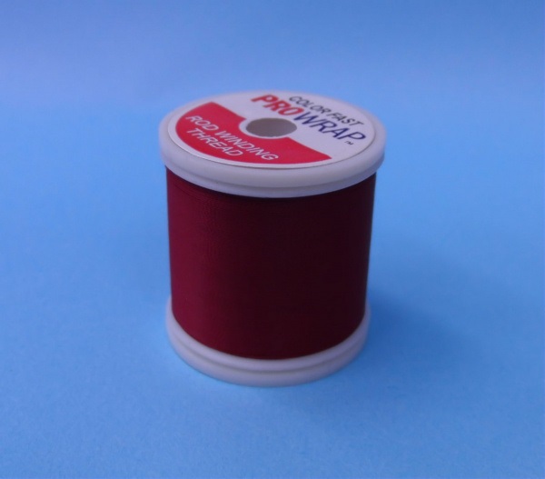 PROWRAP社 NCP(ColorFast)スレッド ※レッド系(A（細）-３３７　クランベリー)