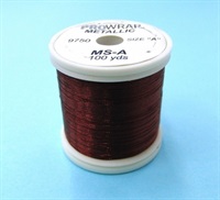 PROWRAPメタリックスレッド ※レッド・ブラウン系9750ブロンズ