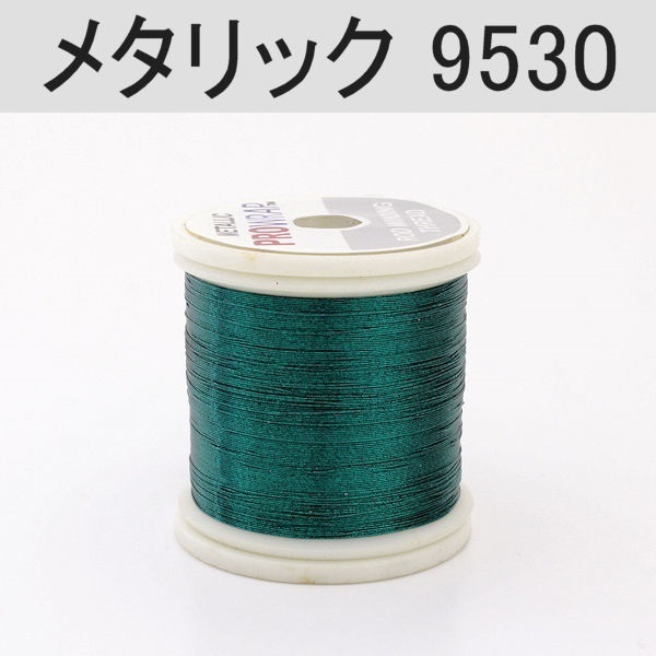 PROWRAP メタリックスレッド ※グリーン系 | イシグロ公式オンライン
