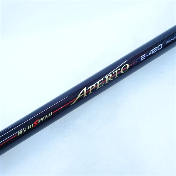 シマノ IG ハイスピード アペルト 1.5-520 送料無料】シマノ(SHIMANO) ロッド 磯竿 IG ハイスピード アペルト 1.5