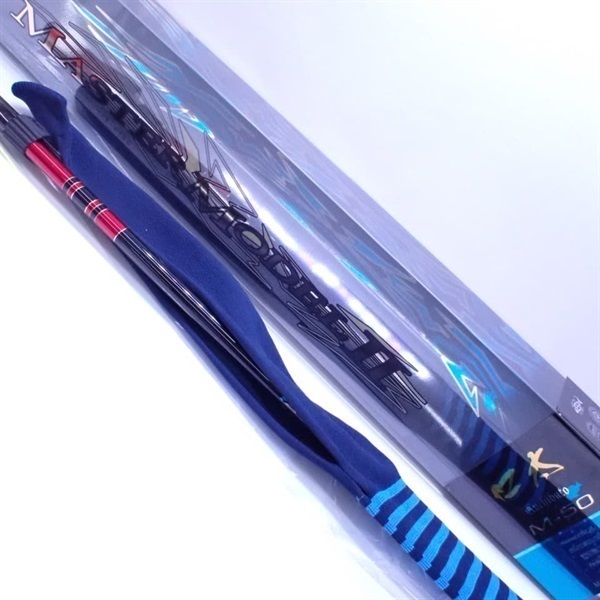 極美品！未使用品に近い！ がま磯マスターモデルⅡ 口太 M-50 がま磯マスターモデル2口太M－50 | イシグロ公式オンラインショップ