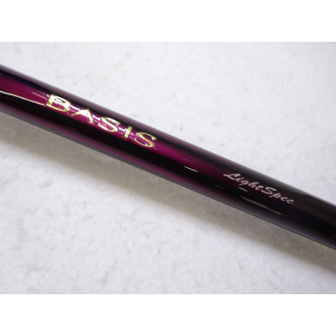 16ベイシスライトスペック '1.5-530. | イシグロ公式オンライン