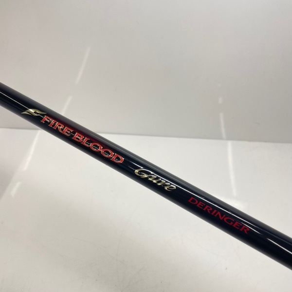 SHIMANO - シマノ ファイアブラッド デリンジャー 1.5-500 中古】【送料無料】シマノ ファイアブラッド 1.5-500