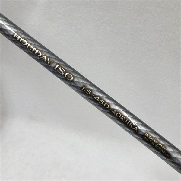 17ホリデーイソ1．5－450アオリイカ | イシグロ公式
