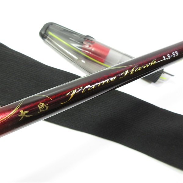 ダイワ大島 ダイワ 大島 フレイムホーク 1.25-50 DAIWA 大島フレイム