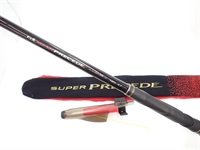 マスターモデル M35 磯竿 黒・赤 マスターモデル M35 磯竿 黒・赤