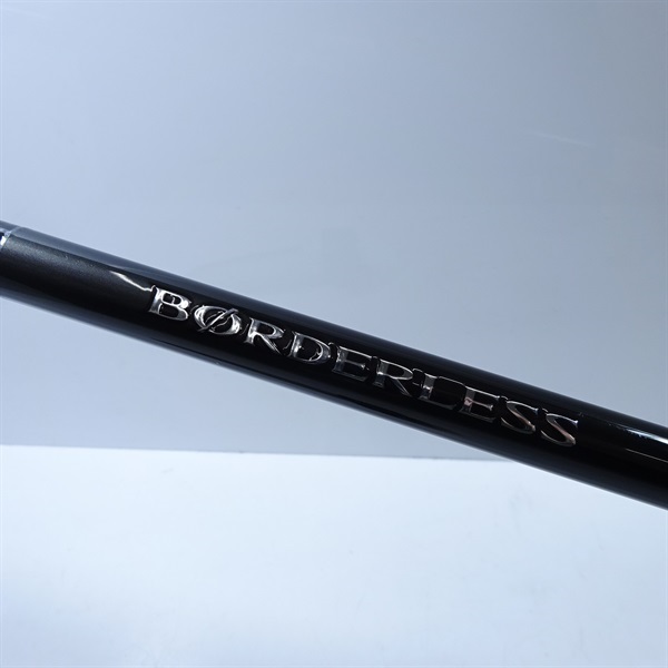 ≪'24年3月新商品！≫ シマノ '24 ボーダレス 345XXH-TK 〔仕舞