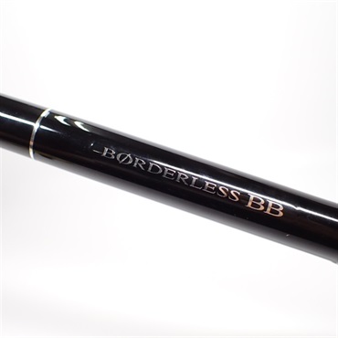 SHIMANO - シマノ ボーダレスBB300H3S-T シマノ ボーダレスBB 300H3S-T: 竿｜釣具の通販なら