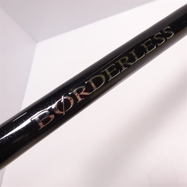 SHIMANO - ボーダレス 305 H6 シマノ シマノ ボーダレス (並継キャスティング仕様) 305H6