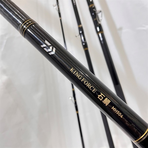 21キングフォース石鯛MH504 | イシグロ公式オンラインショップ
