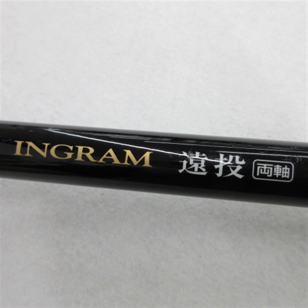 INGRAM 遠投　両軸　3号585 イングラム遠投両軸3－585 | イシグロ公式オンラインショップ