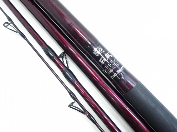 シマノ 翔 石鯛 MH540 超美品 石鯛竿 05翔石鯛 MH-540 | イシグロ公式オンラインショップ