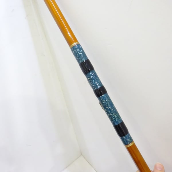 石鯛　和竿　イシダイ　美品 石鯛和竿 約400CM | イシグロ公式オンラインショップ