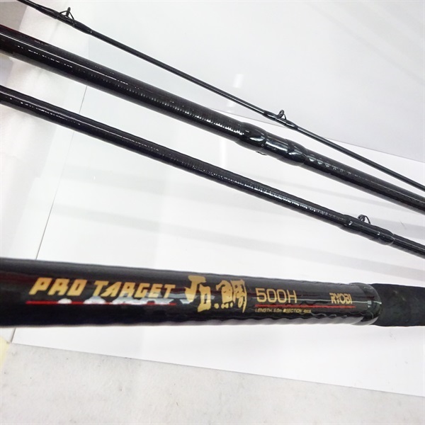 RYOBI PRO TARGET 石鯛500H プロターゲット石鯛500H | イシグロ公式オンラインショップ