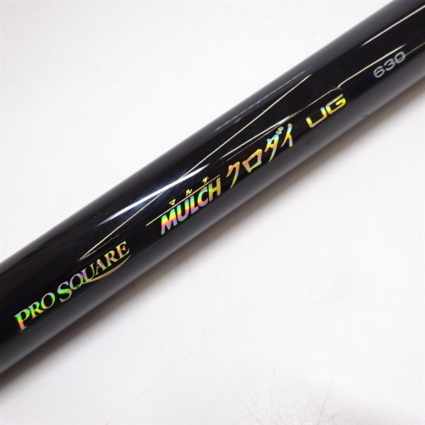 NISSIN PROSQUARE SUPER MULCH クロダイUG 390 NISSIN PROSQUARE SUPER MULCH クロダイUG 390