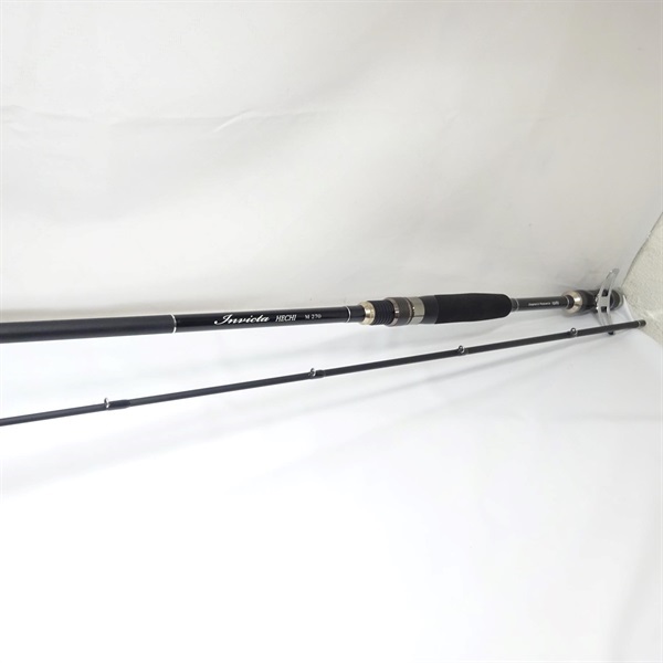 2回使用 美品 宇崎日新 インヴィクタヘチM270 宇崎日新 インヴィクタ