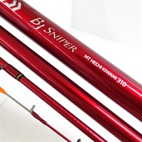 ヒララ横浜竿クロダイヘチ竿401 横浜竿クロダイヘチ竿401