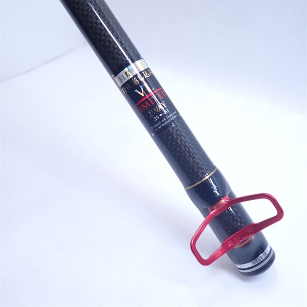 BLACKY THE戦竿落し込み⁄前打ちシリーズ 黒鯛工房 BLACKYTHE 落し込み VL