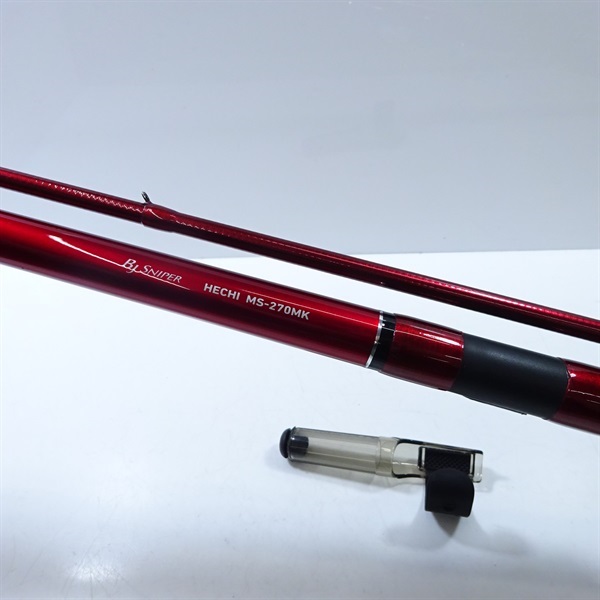 【送料無料/即納】  11BJスナイパーヘチMSー270MK・F イシグロ公式 | ロッド