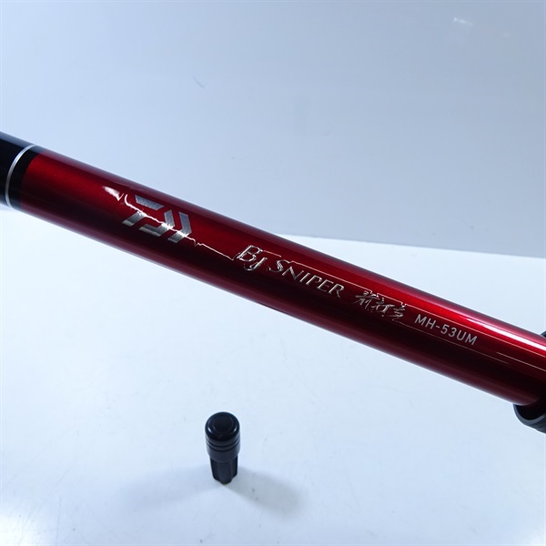 BJ スナイパー 前打ち MH－53UM．Y 【目玉商品】ダイワ