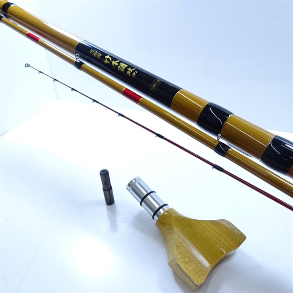 ☆黒鯛工房☆ 黒鯛師 竹本調　攻めヘチ255 Amazon | 黒鯛工房 竹本調 ヘチ 赤255 | 黒鯛工房(Kurodaikoubou