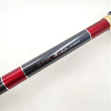 BJ SNIPER H-40UM 落し込みロッド ダイワ ブラックジャックスナイパー落とし込み H-40UM・R - 上島釣具店