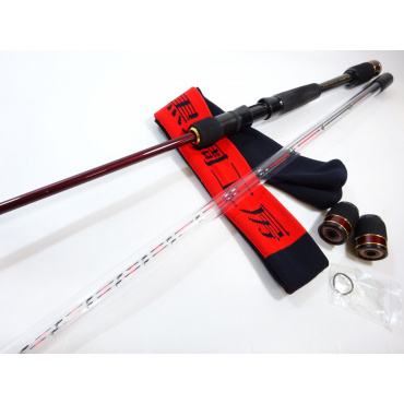 13カセ筏師 THEアスリート 'KMジャパン 148／173