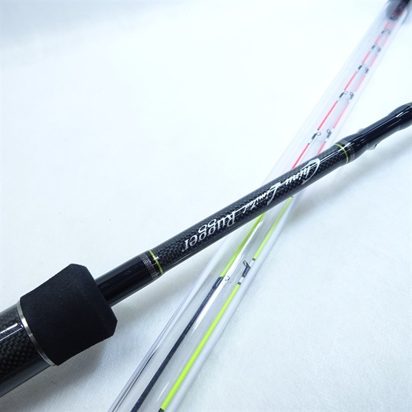 チヌリミテッド ラガー カーボンロッド カセ筏師 Chinu Limited Racer/Rugger | 黒鯛工房