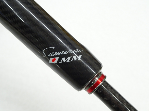 カセ筏師 THEアスリート サムライMM BB4 158TT | イシグロ公式