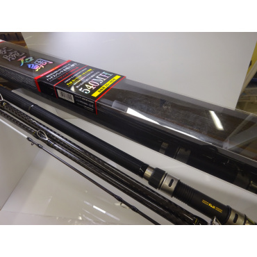 CBレジェンダー豪腕 石鯛540MH