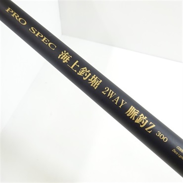 １５プロスペック海上釣堀２ＷＡＸＺ３００