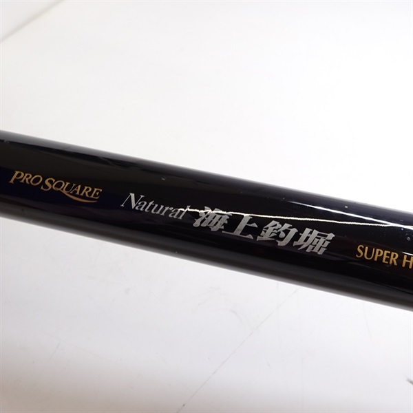 プロスクエア ナチュラル海上釣堀遠投VER．360 | イシグロ公式