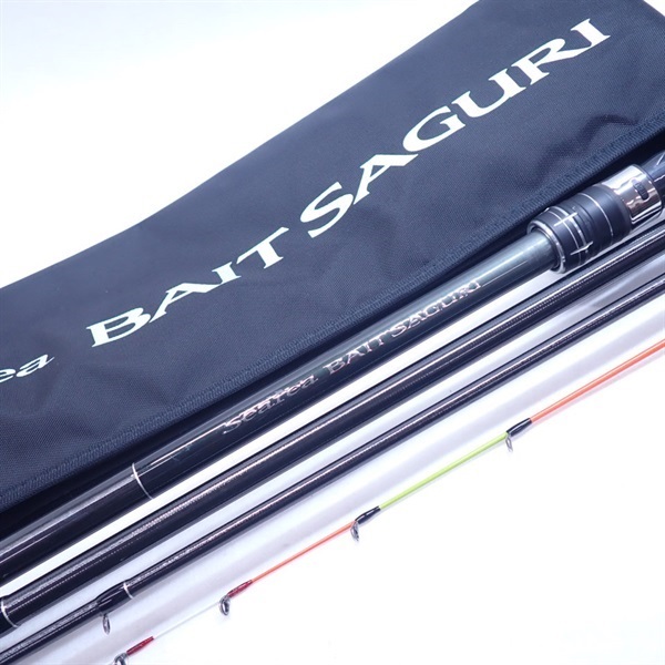 シーリアベイトサグリ　400 バルケッタ151 美品 シーリアベイトサグリ 400 バルケッタ151 美品 シーリアベイトサグリ