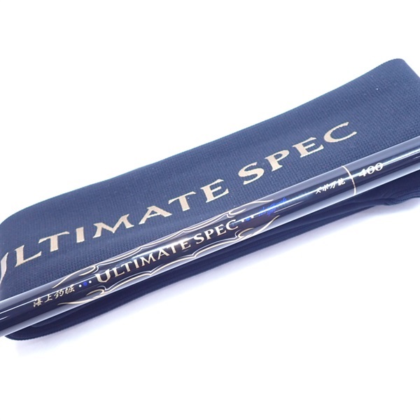 がまかつ 海上釣堀アルティメイトスペック ズボ万能400