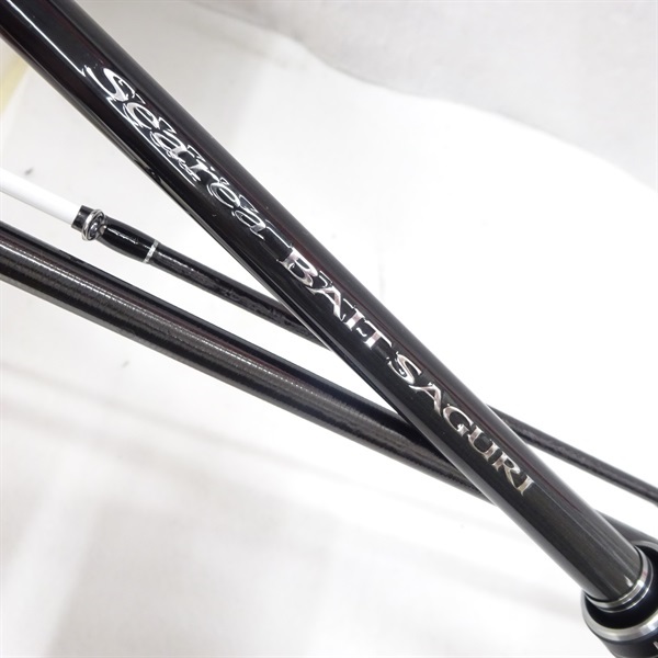 シマノ SHIMANO 海上釣堀竿 シーリア ベイトサグリ 400 - 釣具