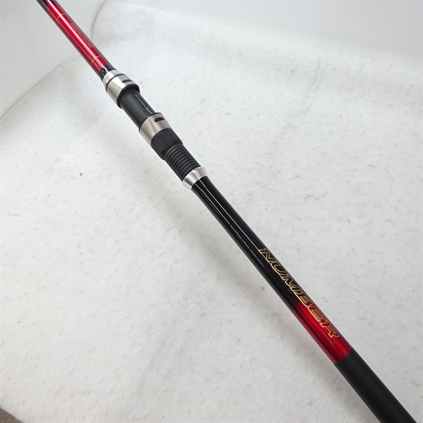 非常に良い】宇崎日新 ロッド プロステージ ナンバー 海上釣堀 4号 360
