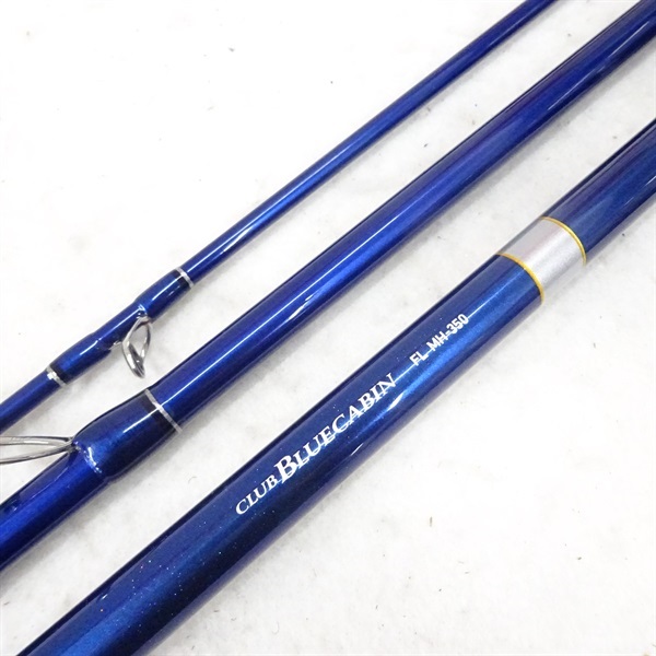 BLUE CABIN MH-350・J 釣り竿 クラブブルーキャビン(ロッド)｜DAIWA