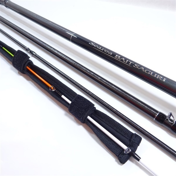 （もふちょこ）Searea BAIT SAGURI M400【ほぼ新品】 23シーリアベイトサグリMH400 | イシグロ公式オンラインショップ