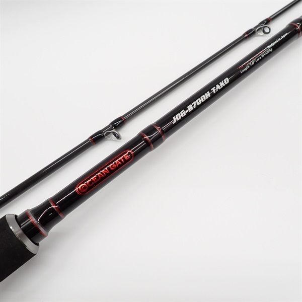 ロッド Jackson OCEAN GATE JOG-B700H TAKO オーシャンゲート タコJOG－B700H | イシグロ公式オンライン